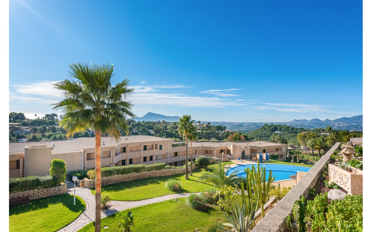 Rynek wtórny - Apartament - Altea - Altea Hills