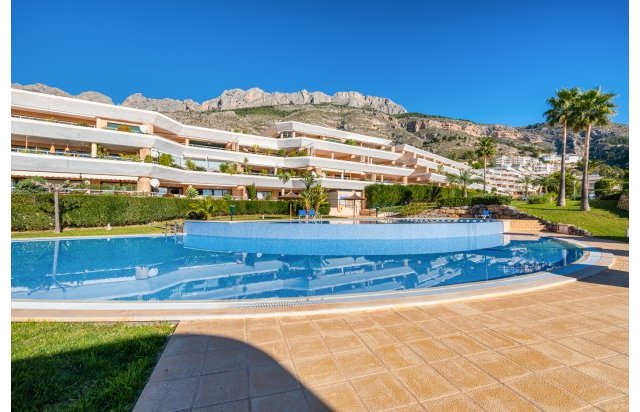Rynek wtórny - Apartament - Altea - Altea Hills