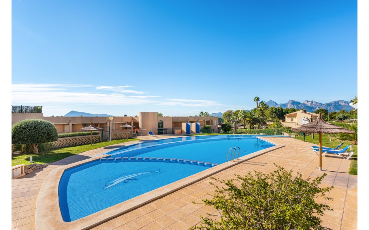 Rynek wtórny - Apartament - Altea - Altea Hills