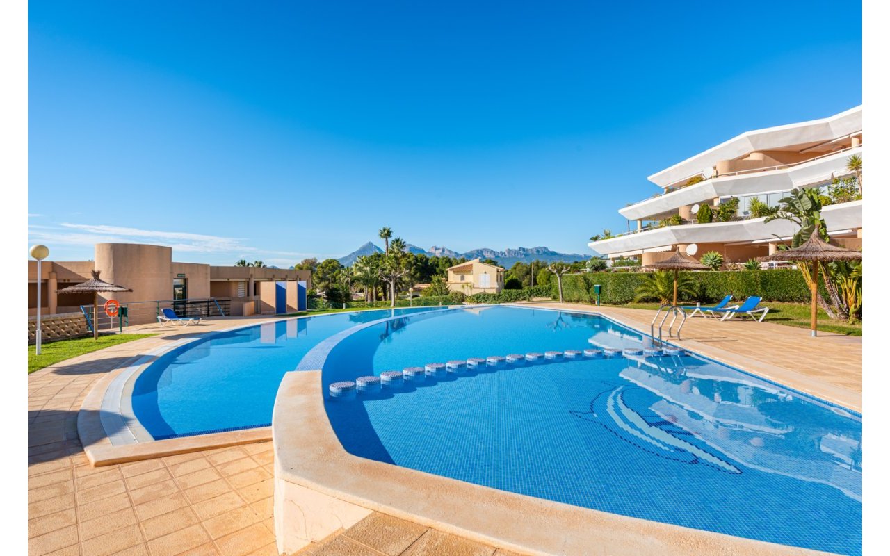 Rynek wtórny - Apartament - Altea - Altea Hills