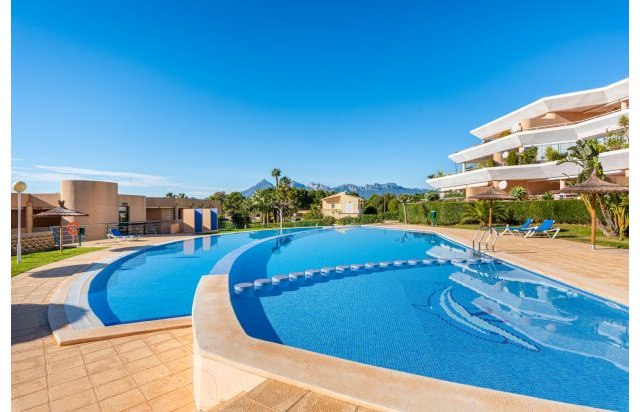 Rynek wtórny - Apartament - Altea - Altea Hills
