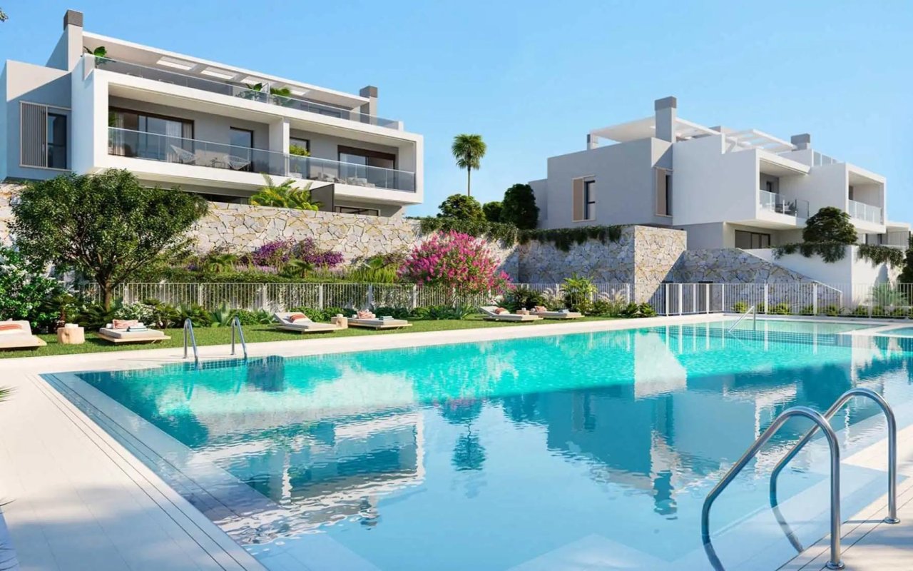 New Build - Town House - San Juan Alicante - Cabo De Las Huertas