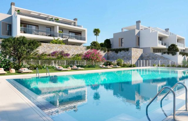 New Build - Town House - San Juan Alicante - Cabo De Las Huertas