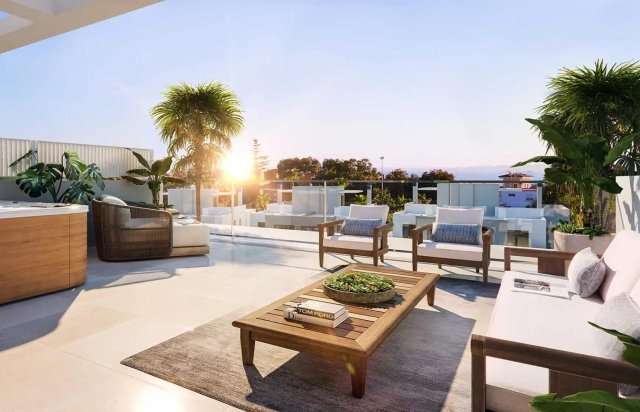 New Build - Town House - San Juan Alicante - Cabo De Las Huertas