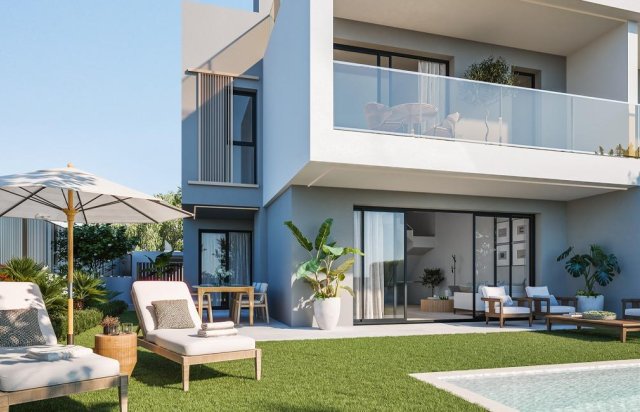 New Build - Town House - San Juan Alicante - Cabo De Las Huertas