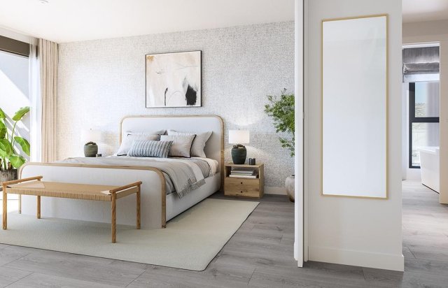 New Build - Town House - San Juan Alicante - Cabo De Las Huertas
