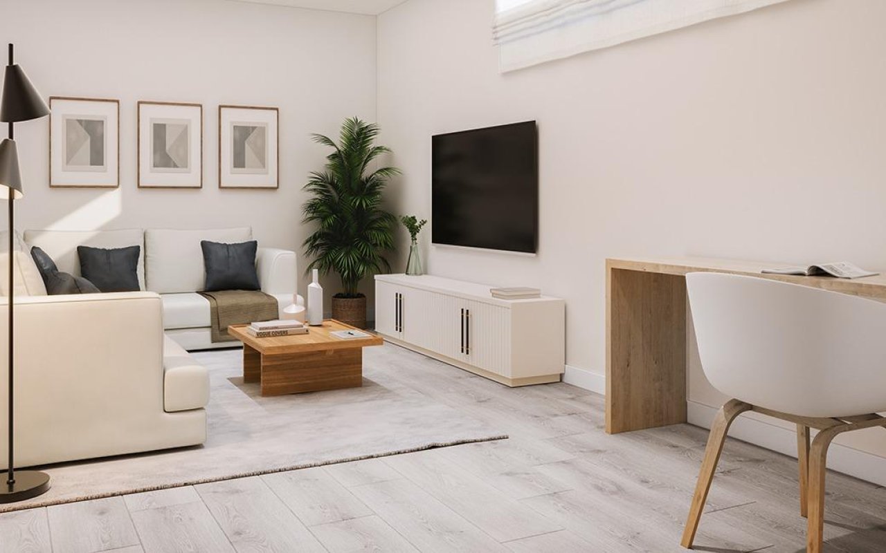 New Build - Town House - San Juan Alicante - Cabo De Las Huertas