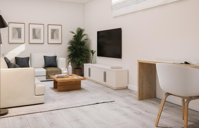 New Build - Town House - San Juan Alicante - Cabo De Las Huertas