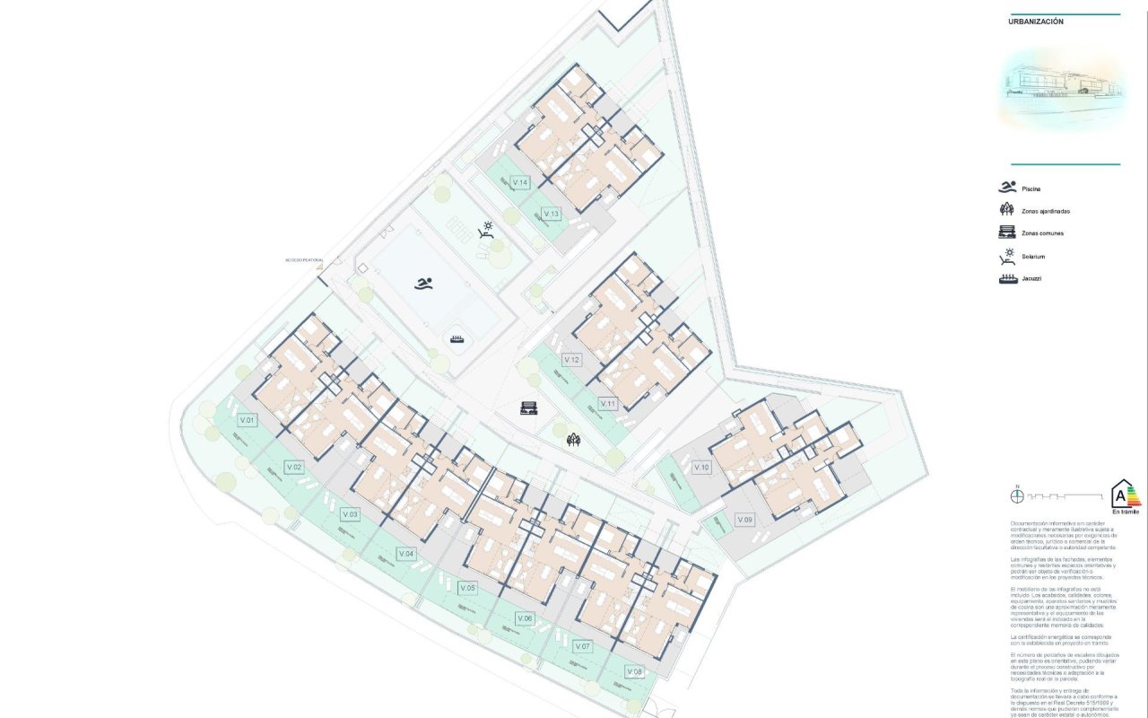 New Build - Town House - San Juan Alicante - Cabo De Las Huertas