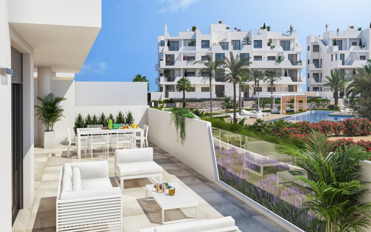 Obra nueva - Piso - Torre Pacheco - Santa Rosalia Lake And Life Resort