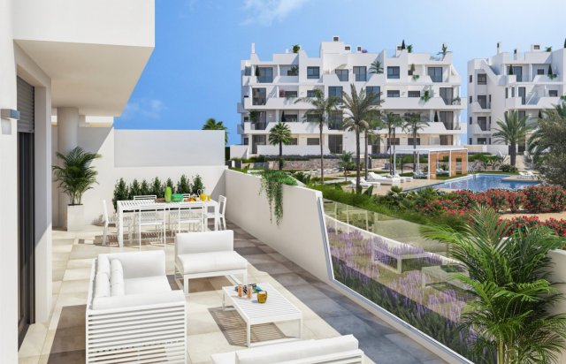 Obra nueva - Piso - Torre Pacheco - Santa Rosalia Lake And Life Resort