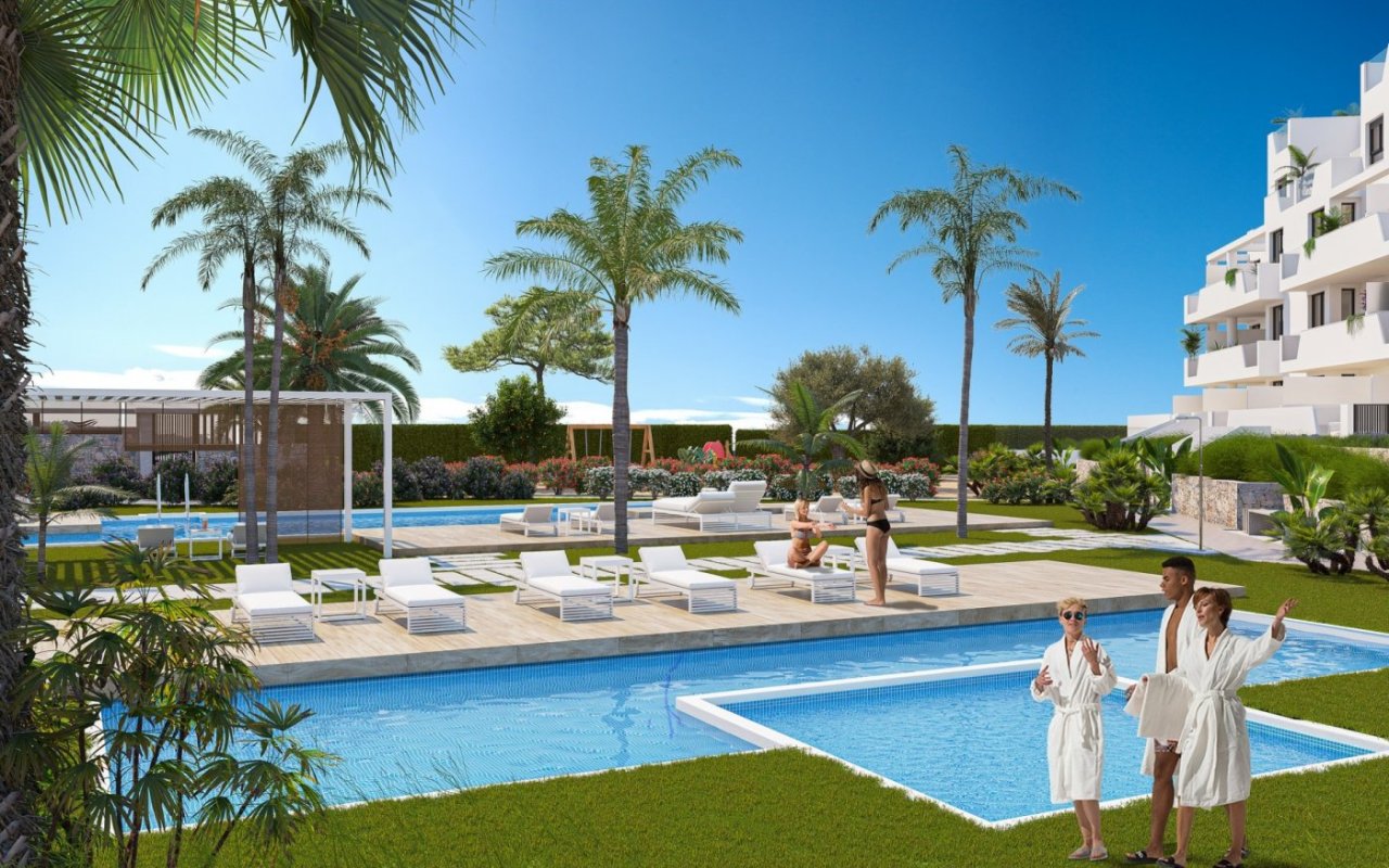 Obra nueva - Piso - Torre Pacheco - Santa Rosalia Lake And Life Resort