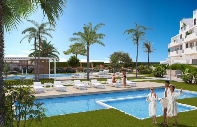 Obra nueva - Piso - Torre Pacheco - Santa Rosalia Lake And Life Resort