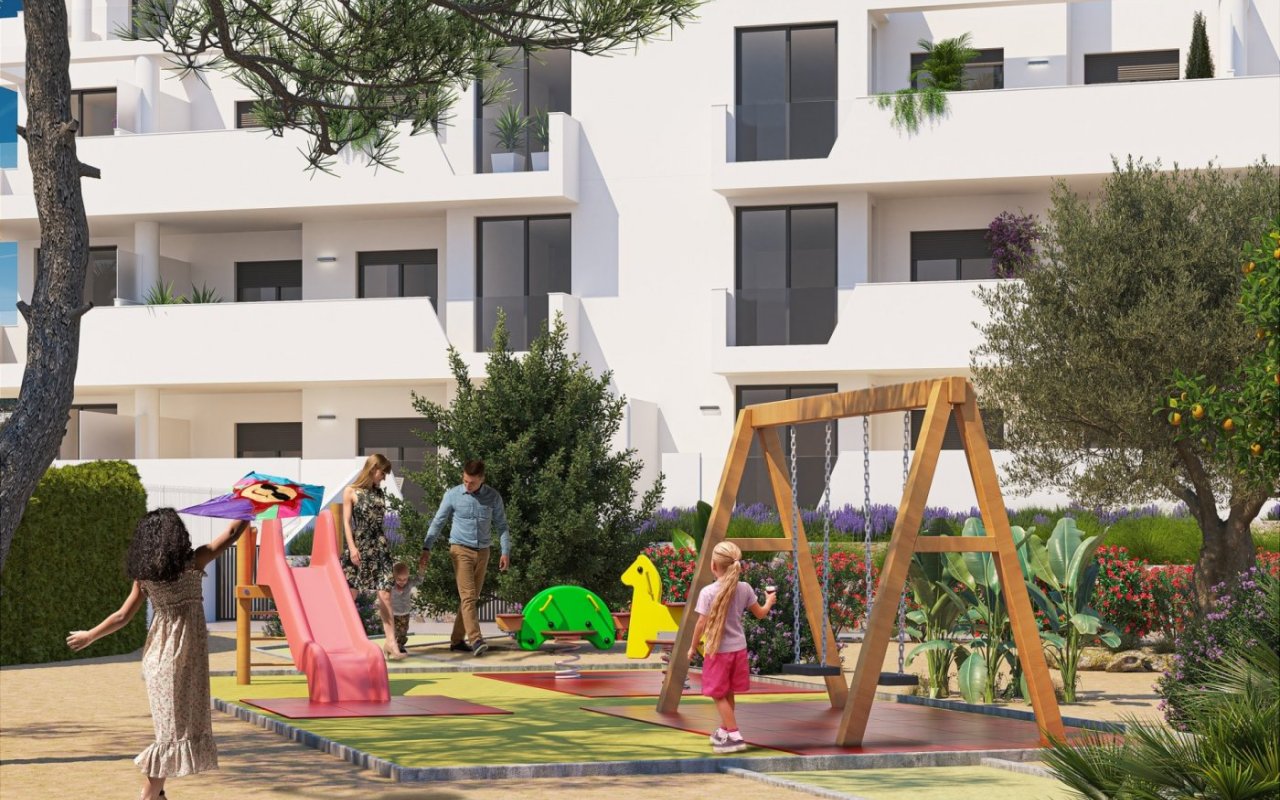 Obra nueva - Piso - Torre Pacheco - Santa Rosalia Lake And Life Resort