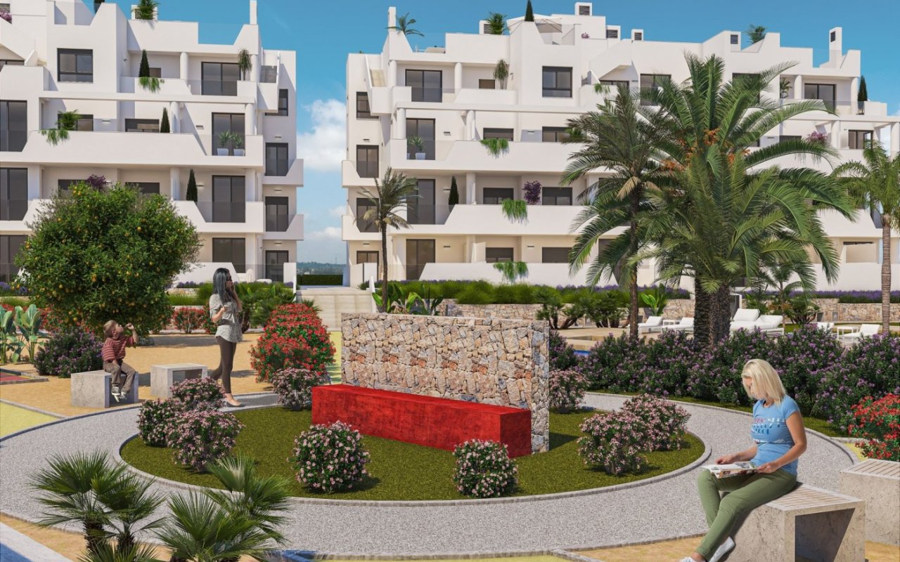 Obra nueva - Piso - Torre Pacheco - Santa Rosalia Lake And Life Resort