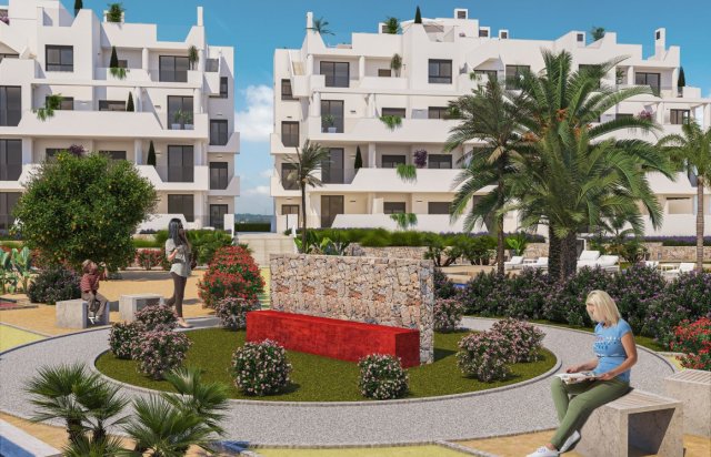 Obra nueva - Piso - Torre Pacheco - Santa Rosalia Lake And Life Resort
