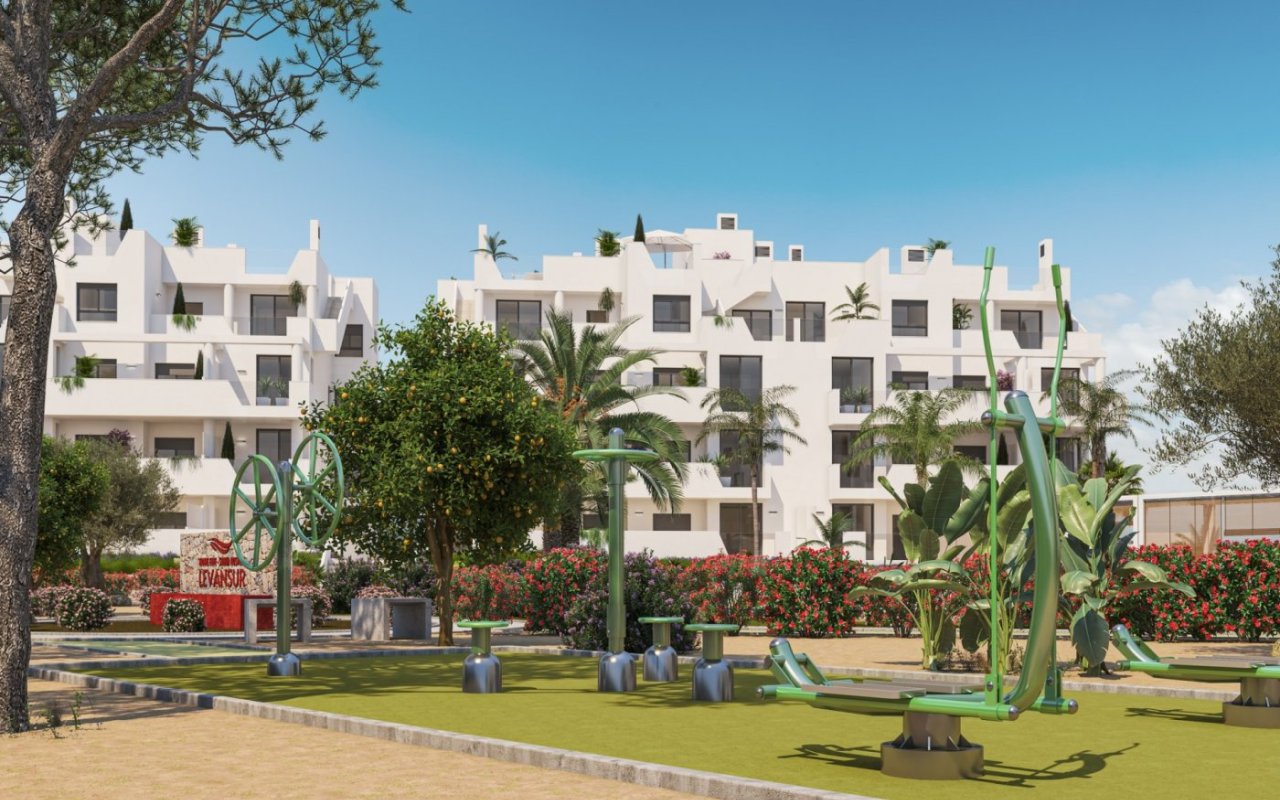 Obra nueva - Piso - Torre Pacheco - Santa Rosalia Lake And Life Resort
