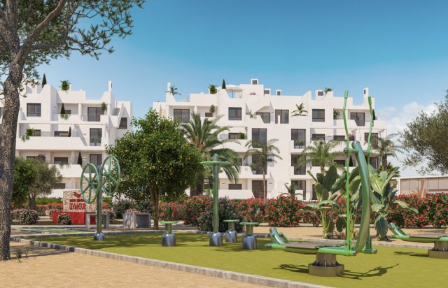 Obra nueva - Piso - Torre Pacheco - Santa Rosalia Lake And Life Resort