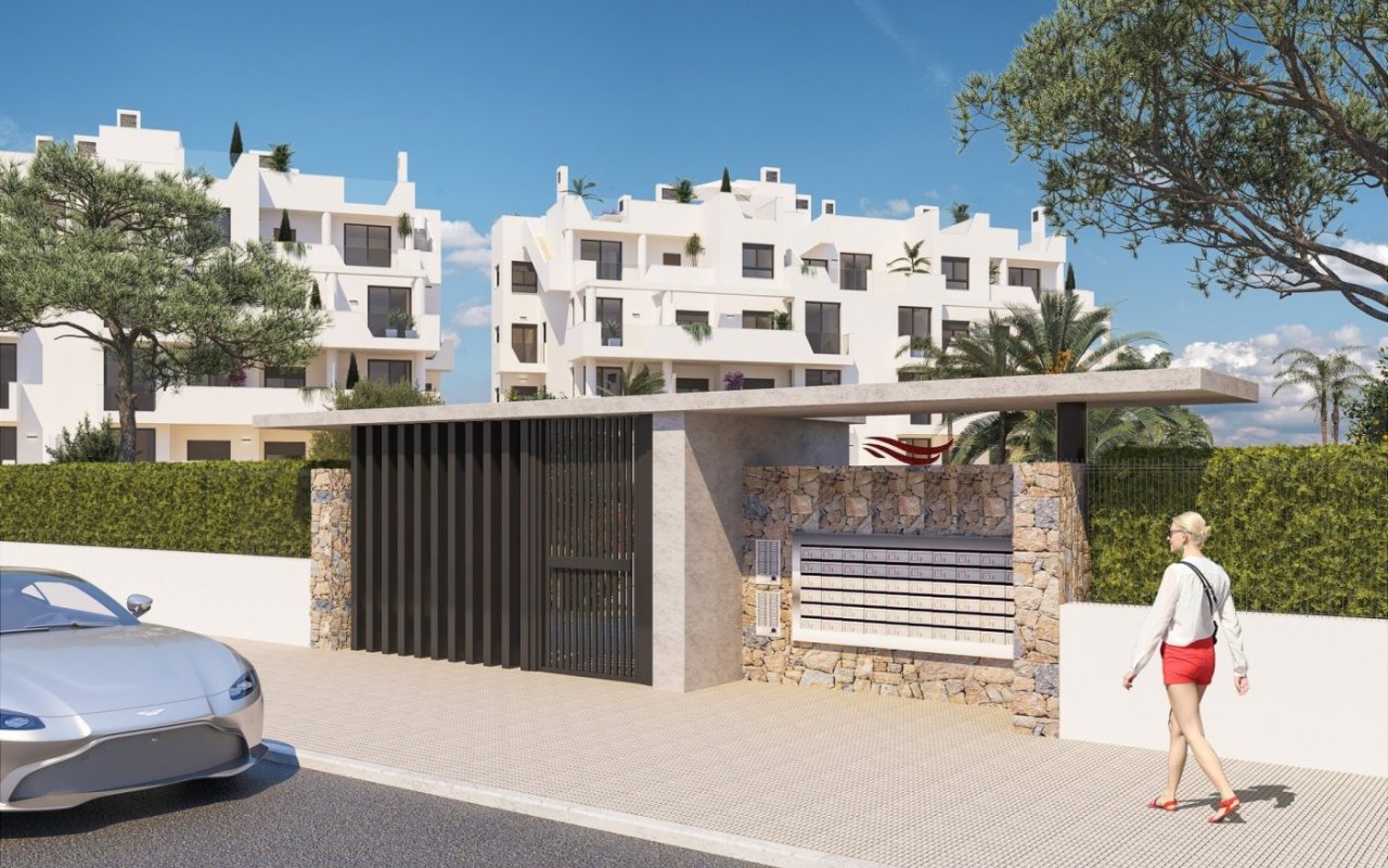 Obra nueva - Piso - Torre Pacheco - Santa Rosalia Lake And Life Resort