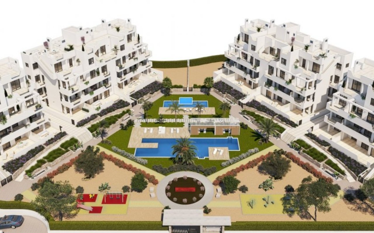 Obra nueva - Piso - Torre Pacheco - Santa Rosalia Lake And Life Resort