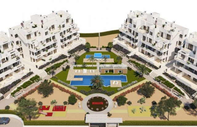 Obra nueva - Piso - Torre Pacheco - Santa Rosalia Lake And Life Resort