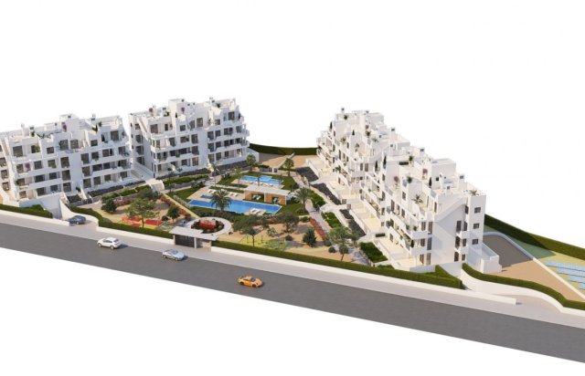 Obra nueva - Piso - Torre Pacheco - Santa Rosalia Lake And Life Resort