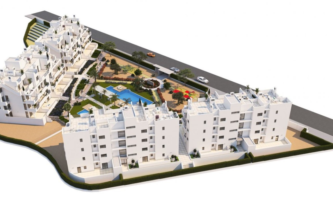 Obra nueva - Piso - Torre Pacheco - Santa Rosalia Lake And Life Resort
