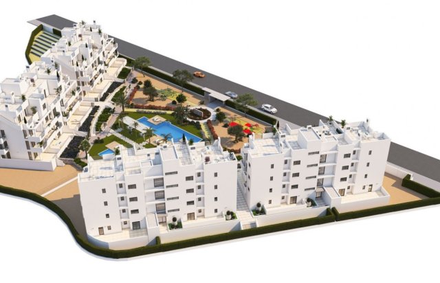 Obra nueva - Piso - Torre Pacheco - Santa Rosalia Lake And Life Resort