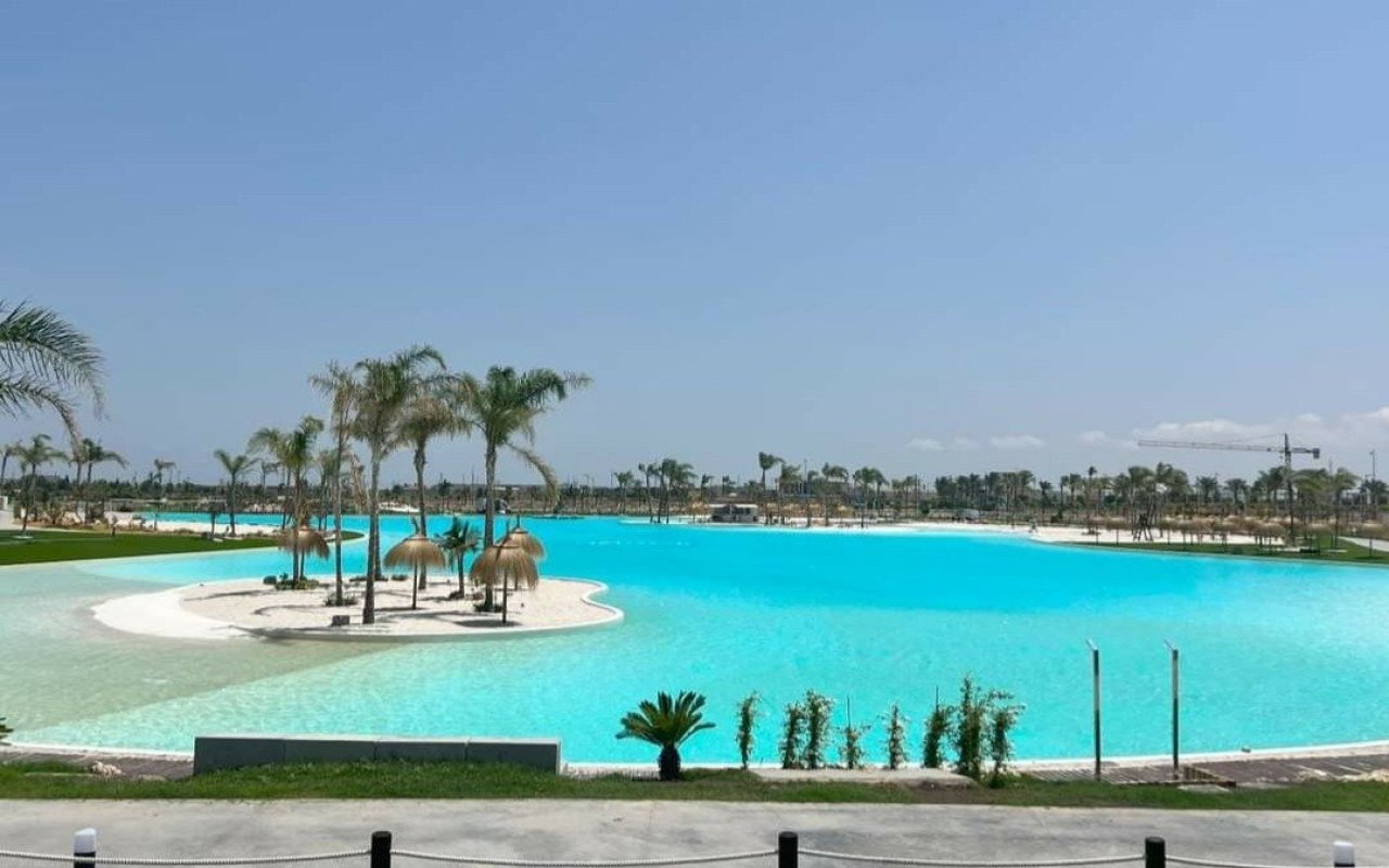 Obra nueva - Piso - Torre Pacheco - Santa Rosalia Lake And Life Resort
