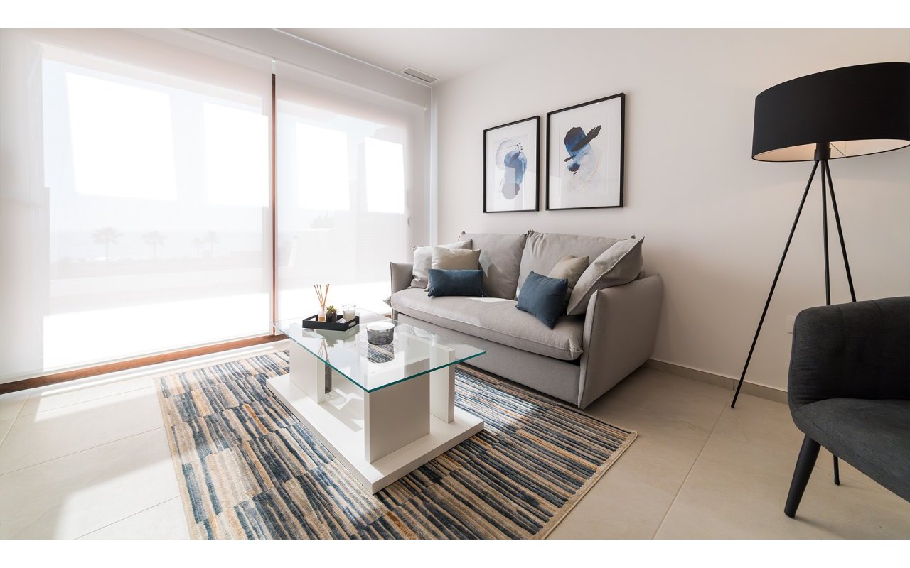 Rynek pierwotny - Bungalow - Pulpí (Almería) - Spain