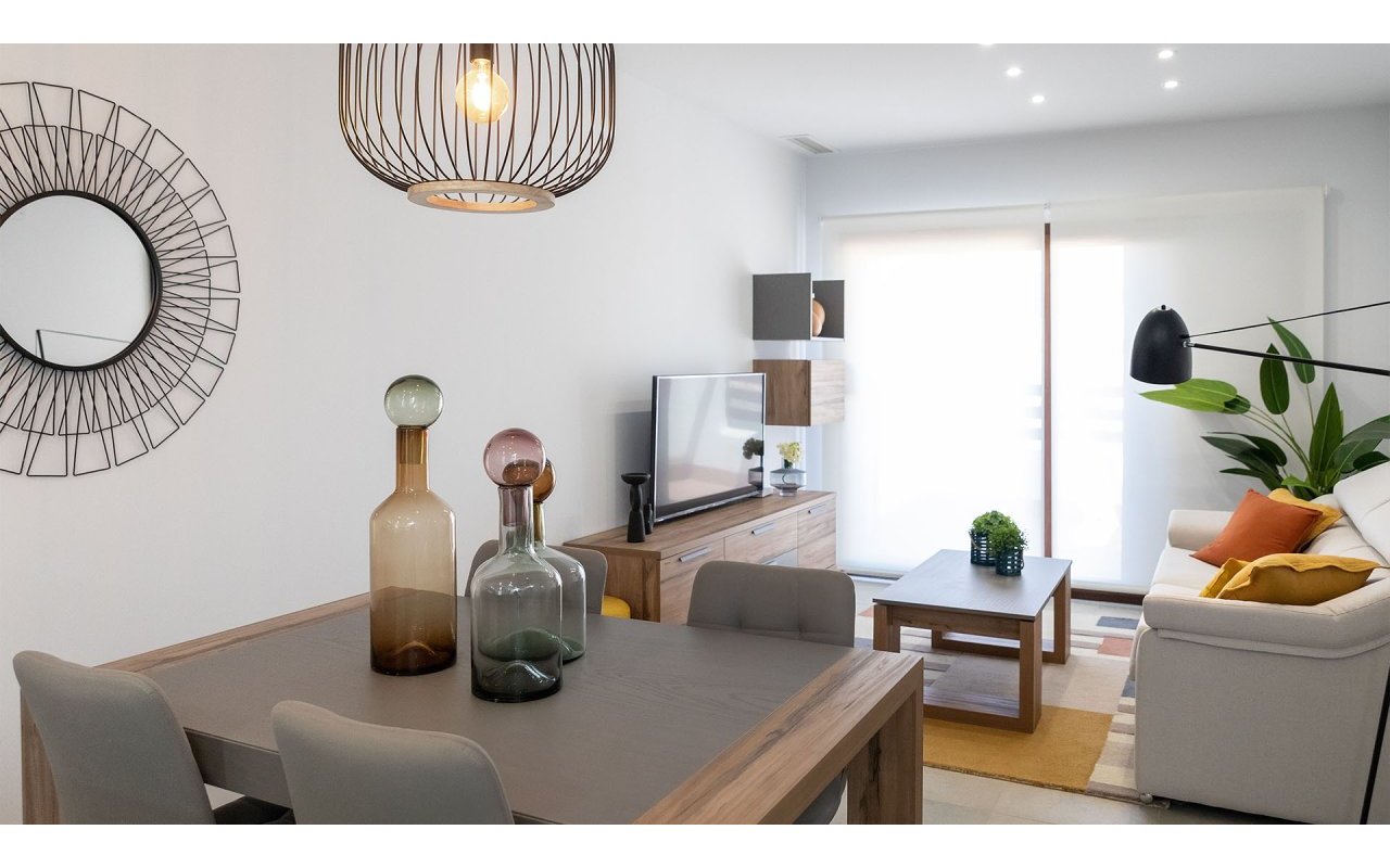 Obra nueva - Bungalow - Pulpí (Almería) - Spain