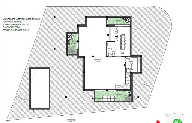 New Build - Villa - Los Alcázares - Santa Rosalia Lake and Life Resort