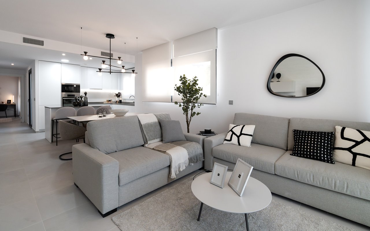 New Build - Apartment - Benidorm - Spain