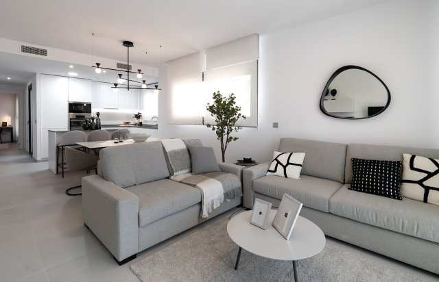 New Build - Apartment - Benidorm - Spain