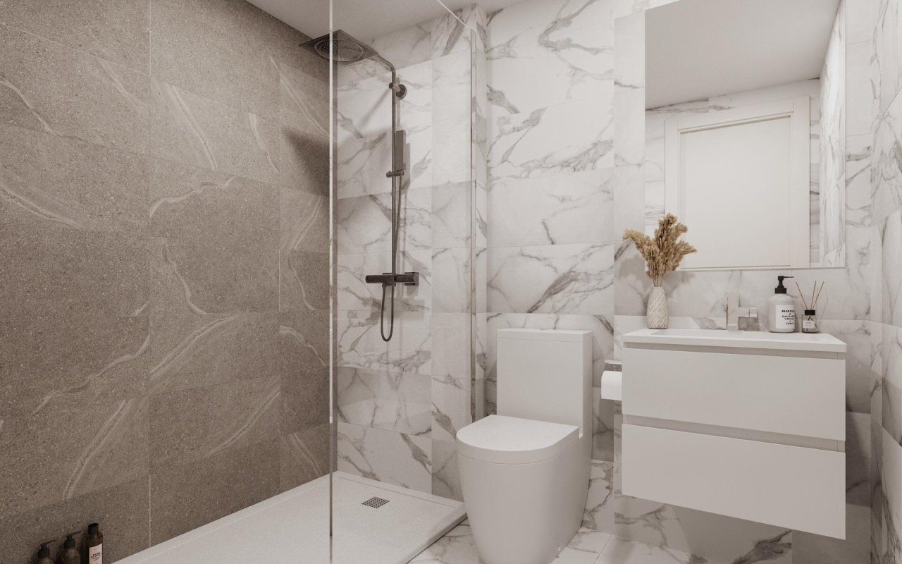Obra nueva - Piso - Torrevieja - Punta Prima