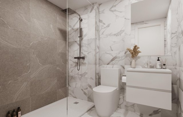 Obra nueva - Piso - Torrevieja - Punta Prima