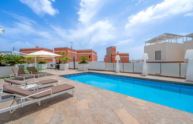 Resale - Villa - Orihuela Costa - Villamartín