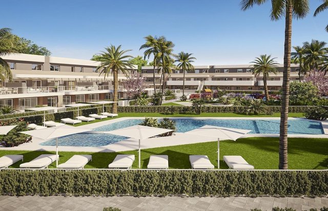 New Build - Apartment - Monforte del Cid - Alenda Golf