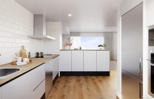 New Build - Apartment - Monforte del Cid - Alenda Golf