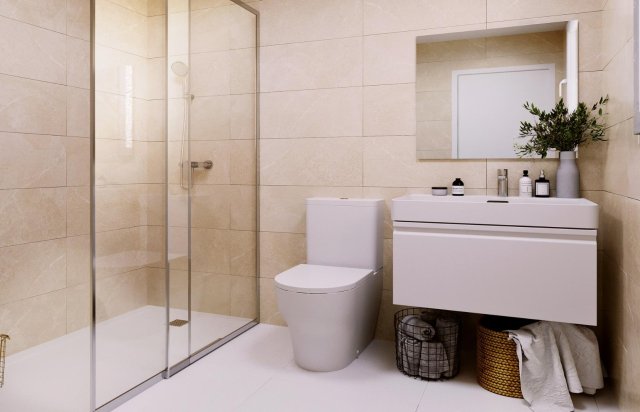 New Build - Apartment - Monforte del Cid - Alenda Golf