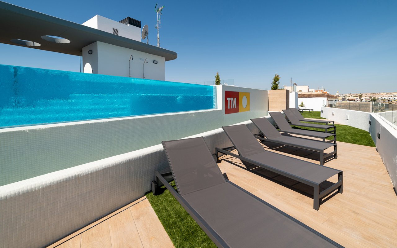Obra nueva - Piso - ﻿Torrevieja (Alicante) - Spain