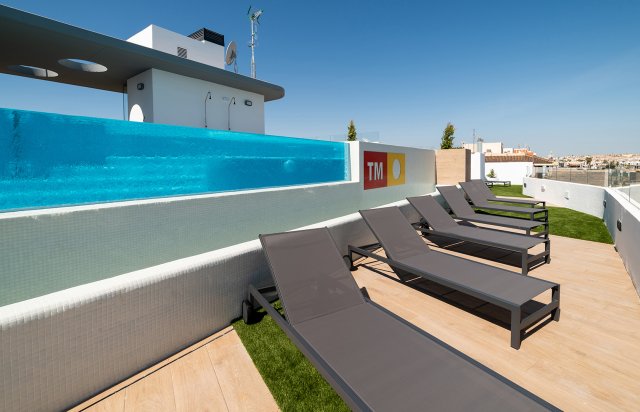 Obra nueva - Piso - ﻿Torrevieja (Alicante) - Spain