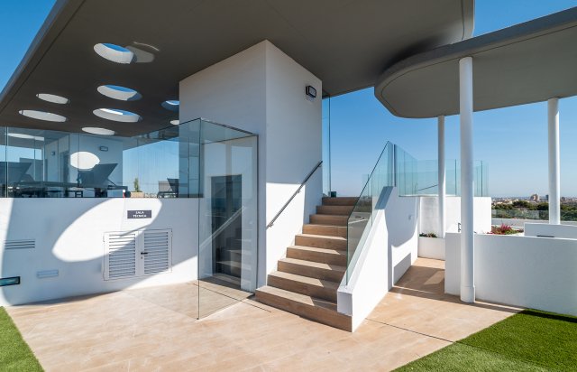 Obra nueva - Piso - ﻿Torrevieja (Alicante) - Spain