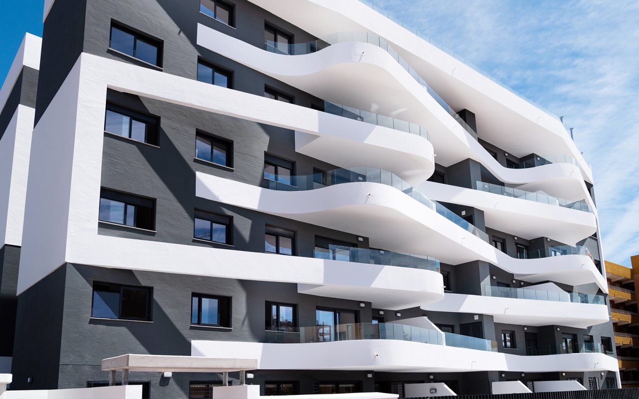 Obra nueva - Piso - ﻿Torrevieja (Alicante) - Spain