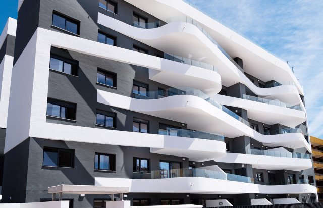 Obra nueva - Piso - ﻿Torrevieja (Alicante) - Spain