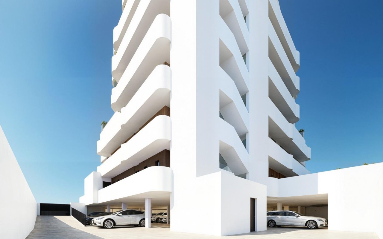 New Build - Apartment - Guardamar del Segura - Camino del Puerto