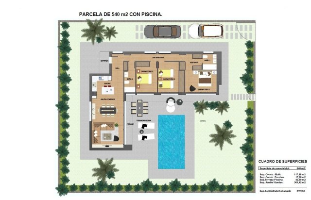 New Build - Villa - Calasparra - Coto riñales