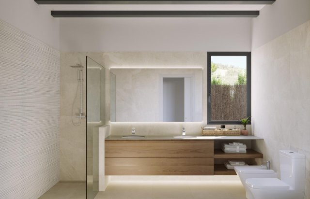 Obra nueva - Villa - Penaguila - El Olivar