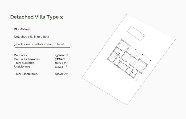 Obra nueva - Villa - Penaguila - El Olivar