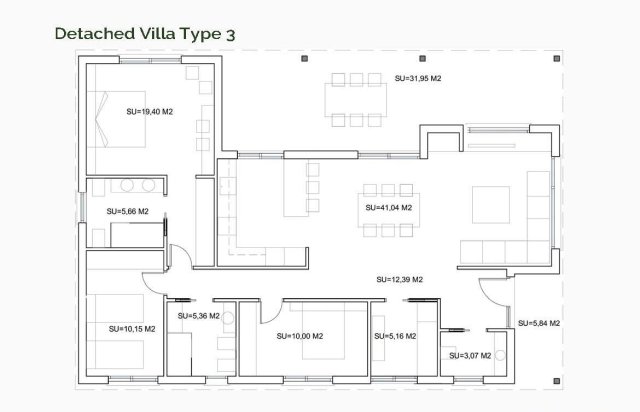 Obra nueva - Villa - Penaguila - El Olivar